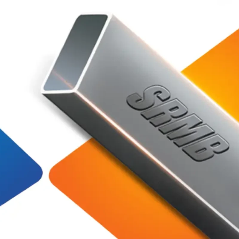 SRMB Rectangular Hollow Section 40MM X 25MM 1.6MM Thickness