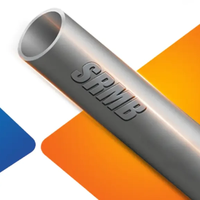 SRMB Circular Hollow Section 25MM 1.6 MM Thickness