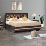 PRESTON HYDRAULIC KING SIZE BED