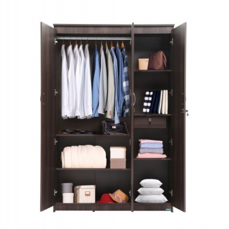 3 DOOR WARDROBE (BKWB 009)