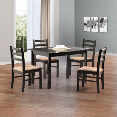 PEARL 5 PIECE DINING SET