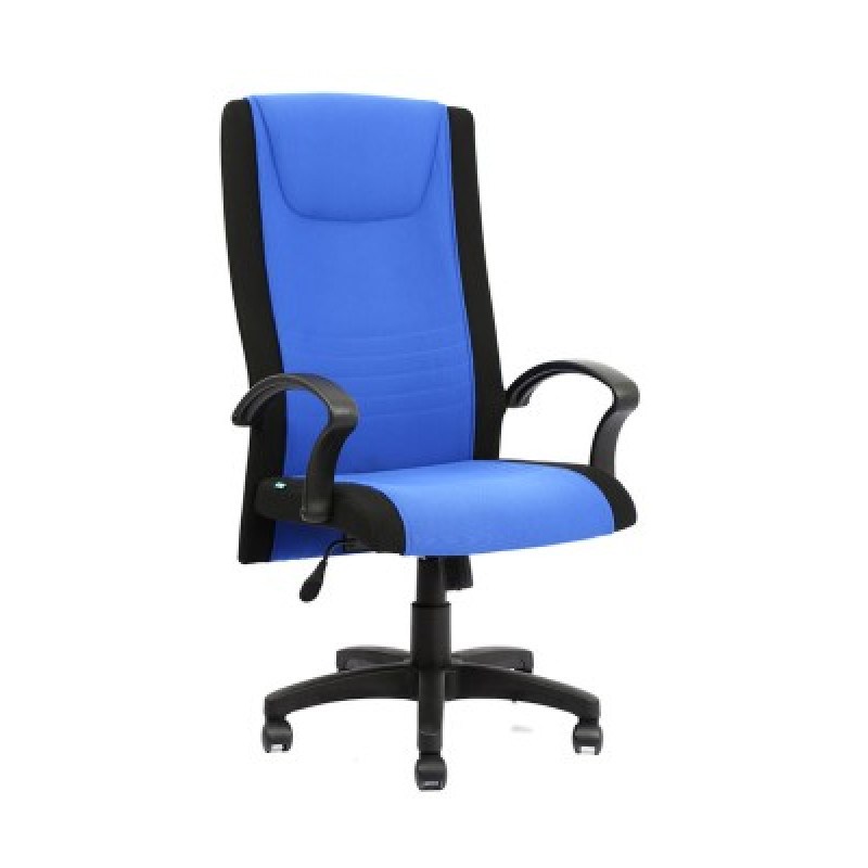 HIGH BACK CHAIR OCH 002 (BLUE)
