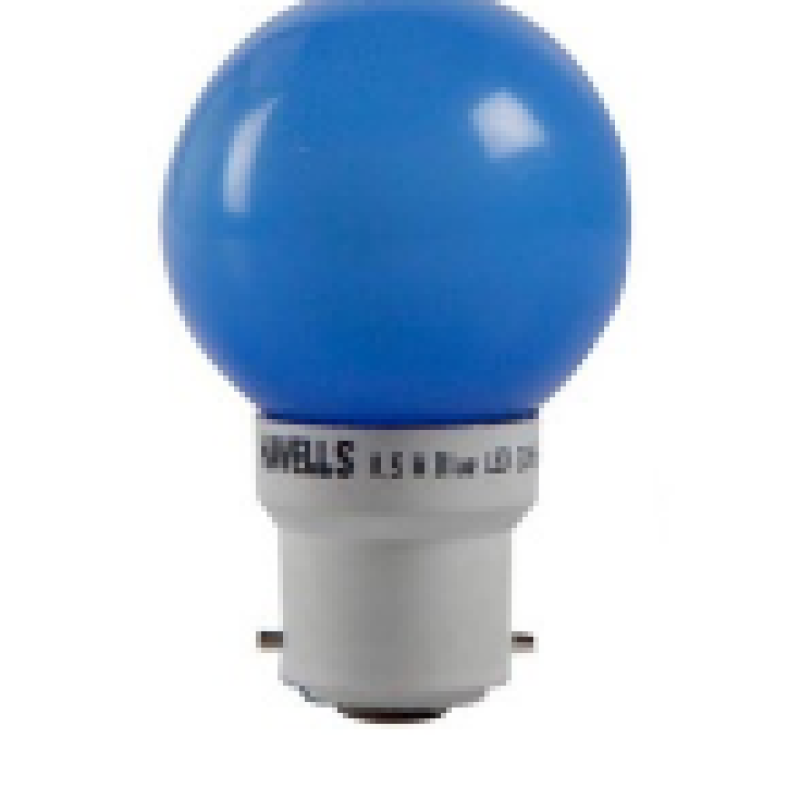 LED ADORE LAMP 0.5W - BLUE (HAVELLS)