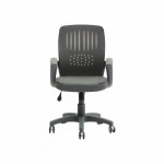 LOW BACK CHAIR OCL 023 (GREY)