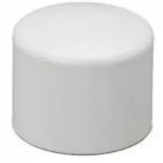 ASHIRVAD 1/2inch END CAP -UPVC-70000793
