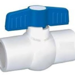 ASHIRVAD 1-1/2inch BALL VALVE - UPVC-70000818