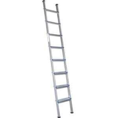 LALADDER SINGLE - ALUMINIUM 8FT
