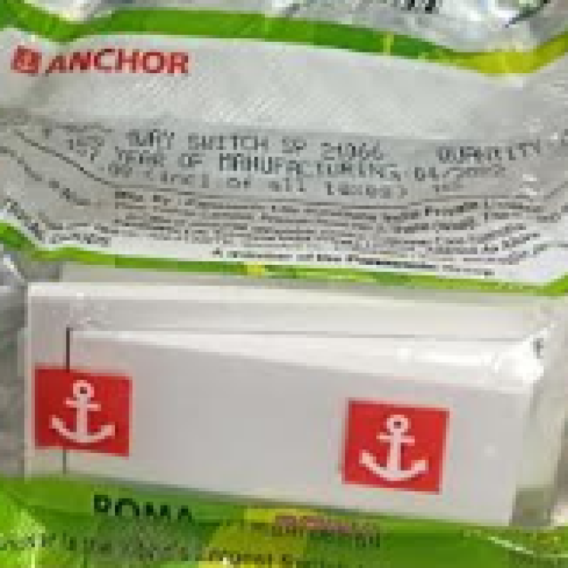 Roma 1 way Switch 20 amp (Anchor)