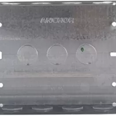 12 Modular GI Box Anchor