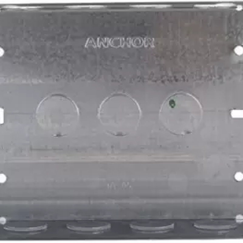 12 Modular GI Box Anchor