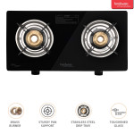 Hindware cooktop Brio 2B (Plus)