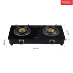 Hindware cooktop Brio 2B (Plus)