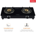 Hindware cooktop Brio 2B (Plus)