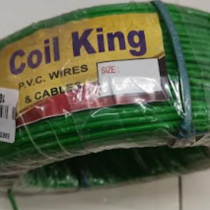 EARTHING WIRE (GREEN)