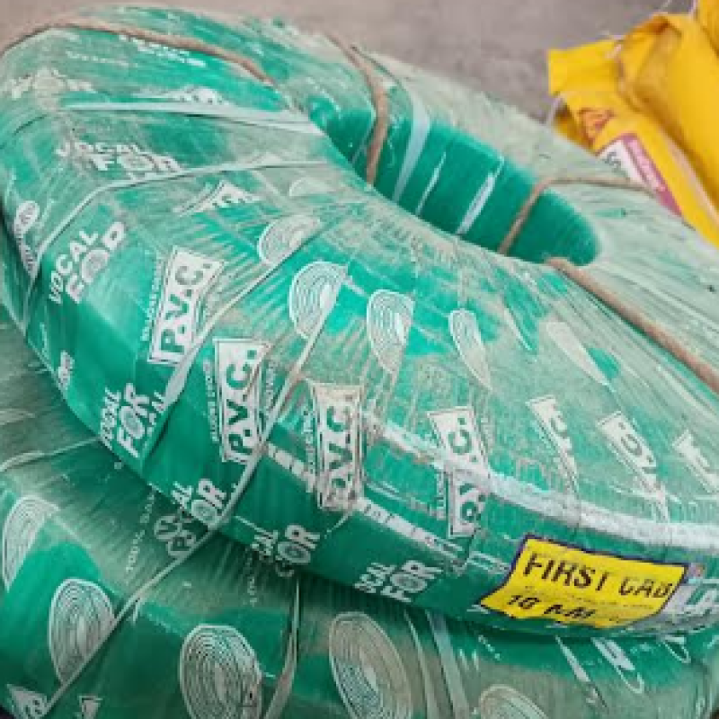 10MM 2CORE ALU PVC CABLE
