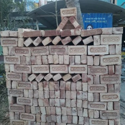 kishori Industrial Red Bricks (2 No picket)