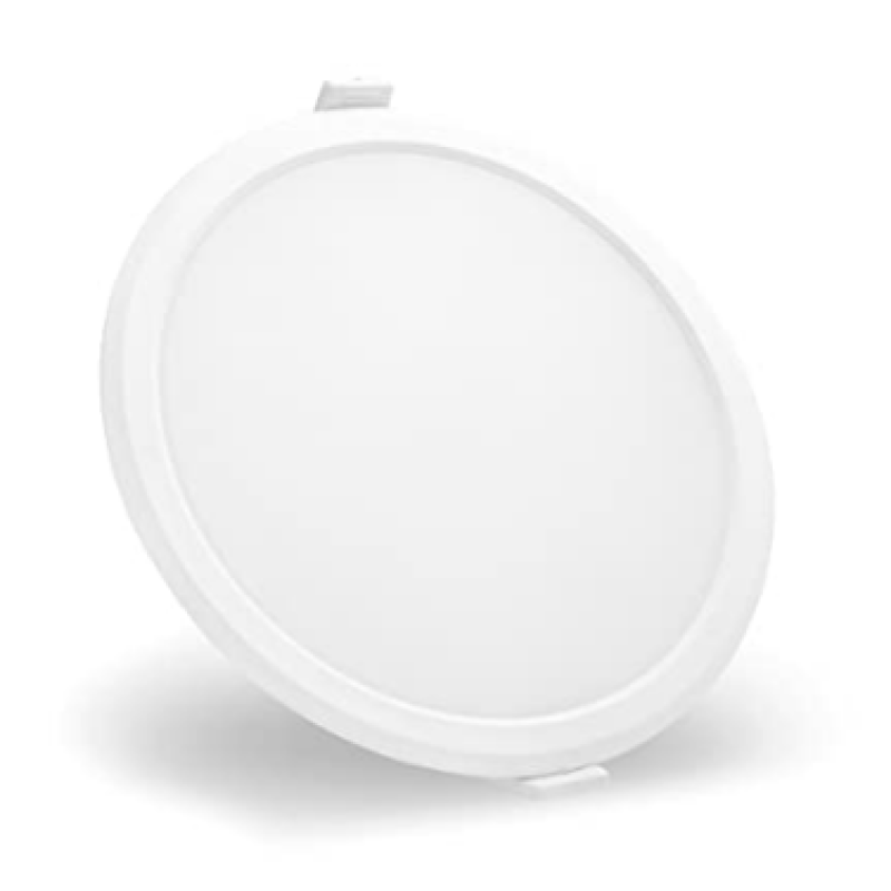 LED PANEL LIGHT 12W WHITE (JJULTRA)