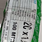 1.5 x 2 Core Mescab copper cable Meter