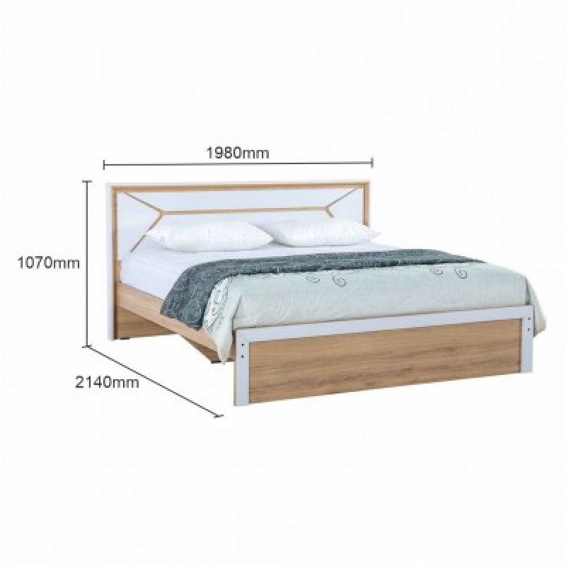 OLIVIA QUEEN SIZE BED