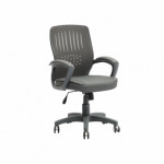 LOW BACK CHAIR OCL 023 (GREY)