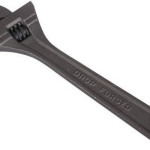 ADJUSTABLE WRENCH 8inch (TAPARIA)