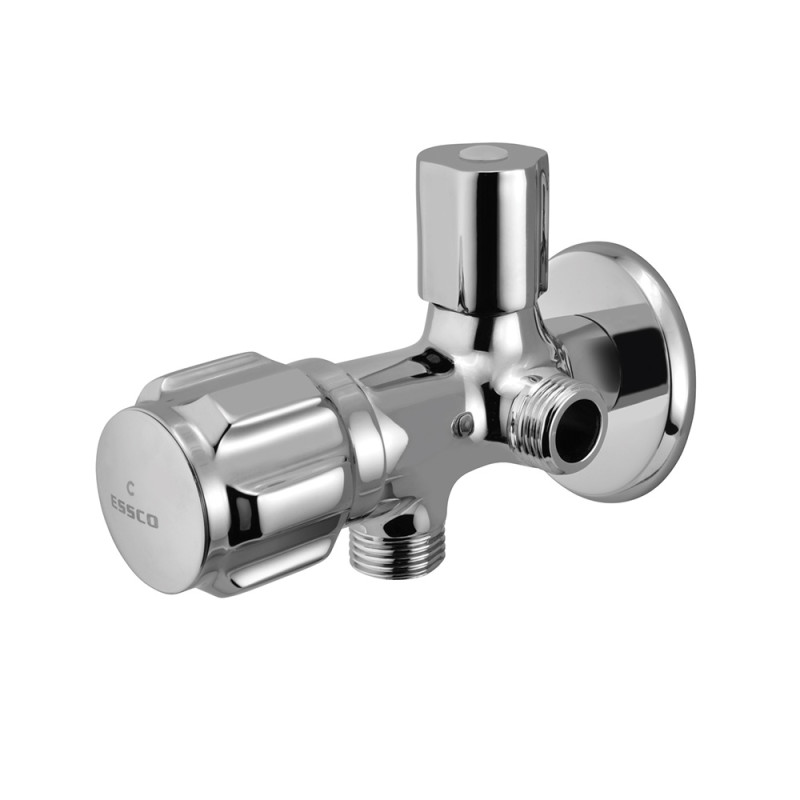Essco 2-Way Angle Valve