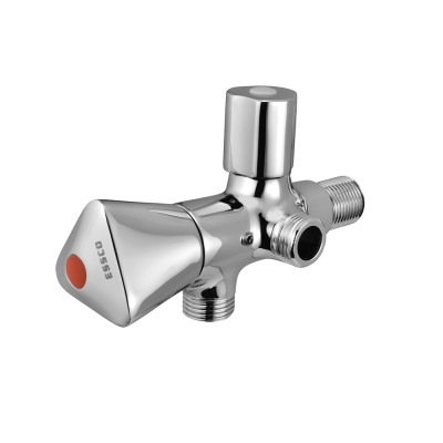 Essco 2-Way Angle Valve