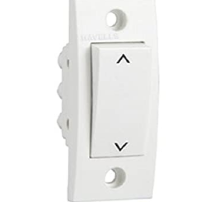 2 WAY SWITCH 6A REO (HAVELLS)