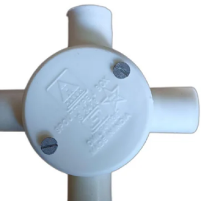 20MM PVC CIRCULAR 1/2/3/4(SONA)