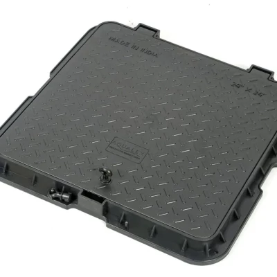 MANHOLE 24inch (LOCK)