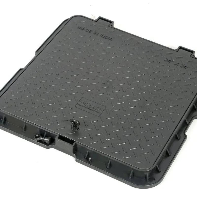 MANHOLE 24inch (LOCK)