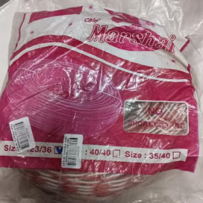 23 X 36 FLEXIBLE WIRE ( MARSHAL) PER GAUGE