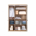 OLIVIA 3 DOOR WARDROBE