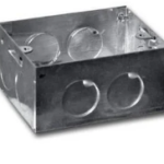 2 Modular GI Box Anchor