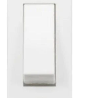2 WAY SWITCH WHITE 0° (PRITAM)