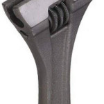 ADJUSTABLE WRENCH 8inch (TAPARIA)