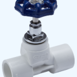 ASHIRVAD 3/4inch CV,GATE VALVE - UPVC