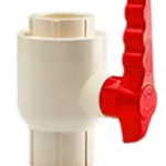 ASHIRVAD 1-1/4inch BALL VALVE - CPVC-70000451
