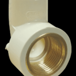 ASHIRVAD 3/4inch BRASS ELBOW - CPVC-70000588