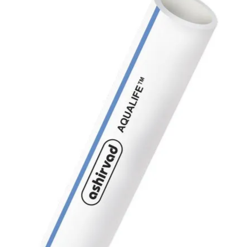 ASHIRVAD 1-1/4inch PIPE SCH40 (20FT)-UPVC-70002530
