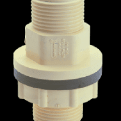 ASHIRVAD 1inch TANK NIPPLE - CPVC-70000369