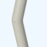 ASHIRVAD 3/4inch STEPOVER BEND -UPVC