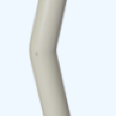 ASHIRVAD 3/4inch STEPOVER BEND -UPVC