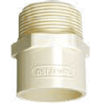 ASHIRVAD 3/4inch X 1/2inch MAPT - CPVC-70000522