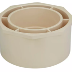 ASHIRVAD 1-1/4inch X 1inch BUSHING -CPVC-70000438