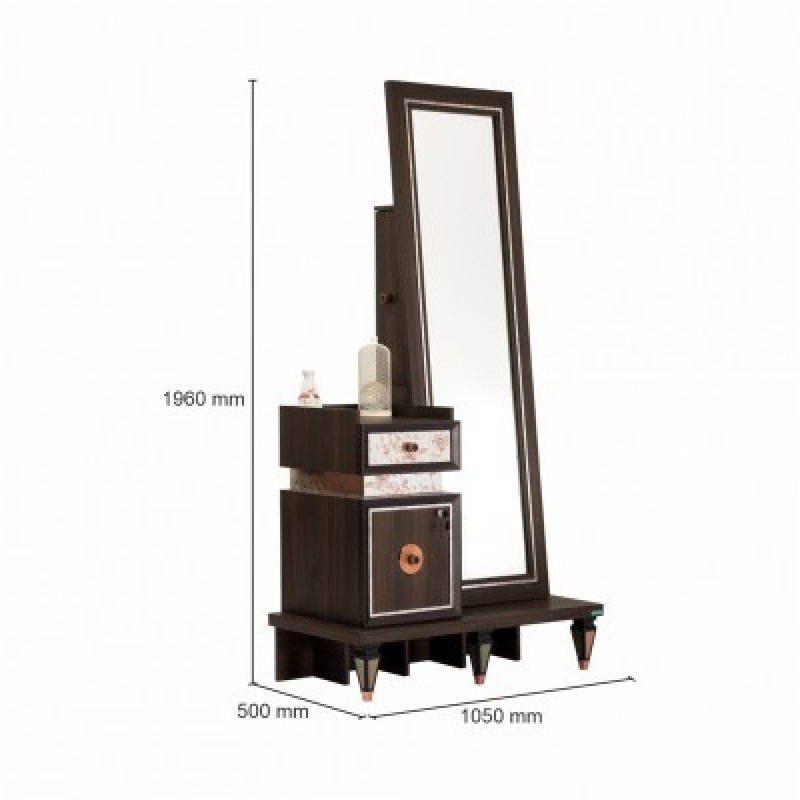 PRESTON DRESSING TABLE