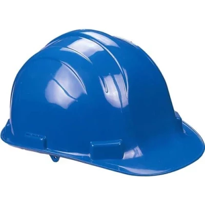 INDUSTRIAL SAFETY HELMET (Blue)