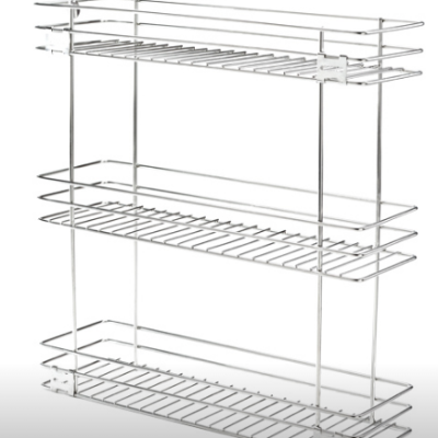 Godrej Three Self Pull out 6143