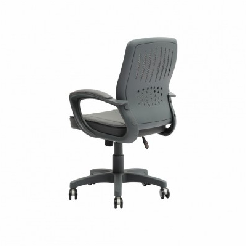 LOW BACK CHAIR OCL 023 (GREY)