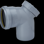 ASHIRVAD 6inch DOOR BEND - SWR-70001146